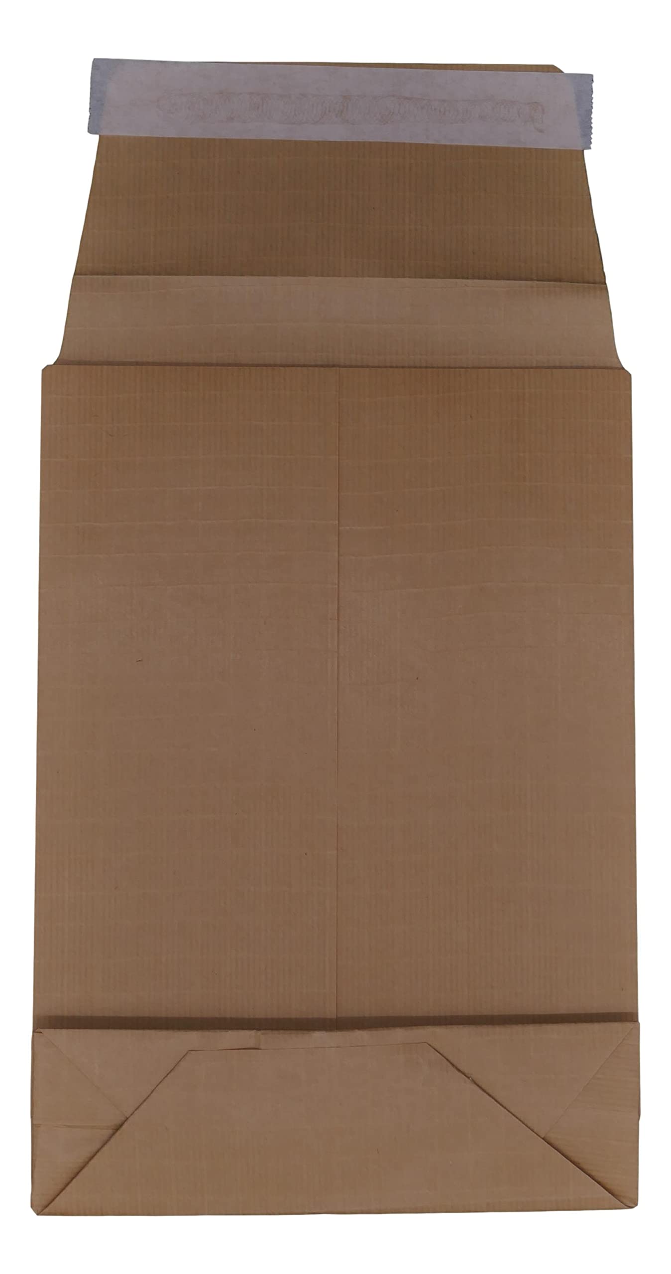 50 50 C4 armate tasche Kraft con soffietto 70 millimetri 229 x 324 mm 135 g kraft rinforzato trasporto solido lacrima sacchetto