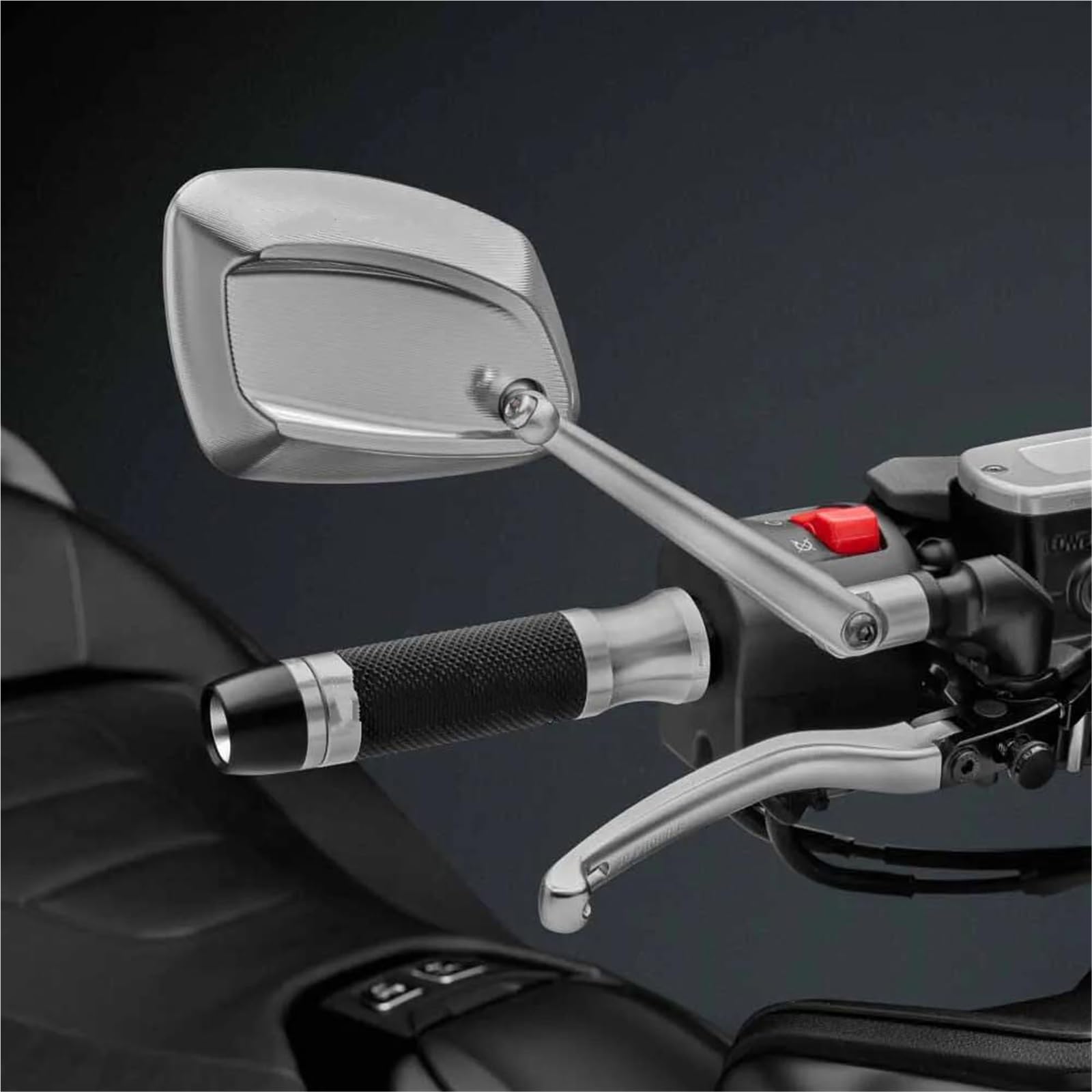 Motorrad Lenkerenden Für Streetfighter V2 V4 1100 S SP 848 | 2009–2024 Motorrad-Lenkerenden-Stecker, Handgriffe, Kappen, Lenkerstopfen, Balancer AIOXOLGIVW
