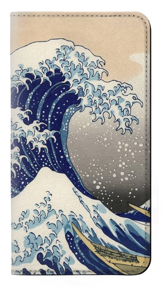 ayakanashu　0519 Amazon.com: RW2389 Katsushika Hokusai The Great Wave Off