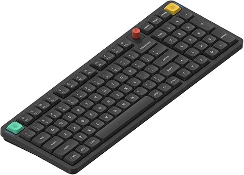 nuphy Air100 V3 Wireless Mechanical Keyboard with Multifunctional knob