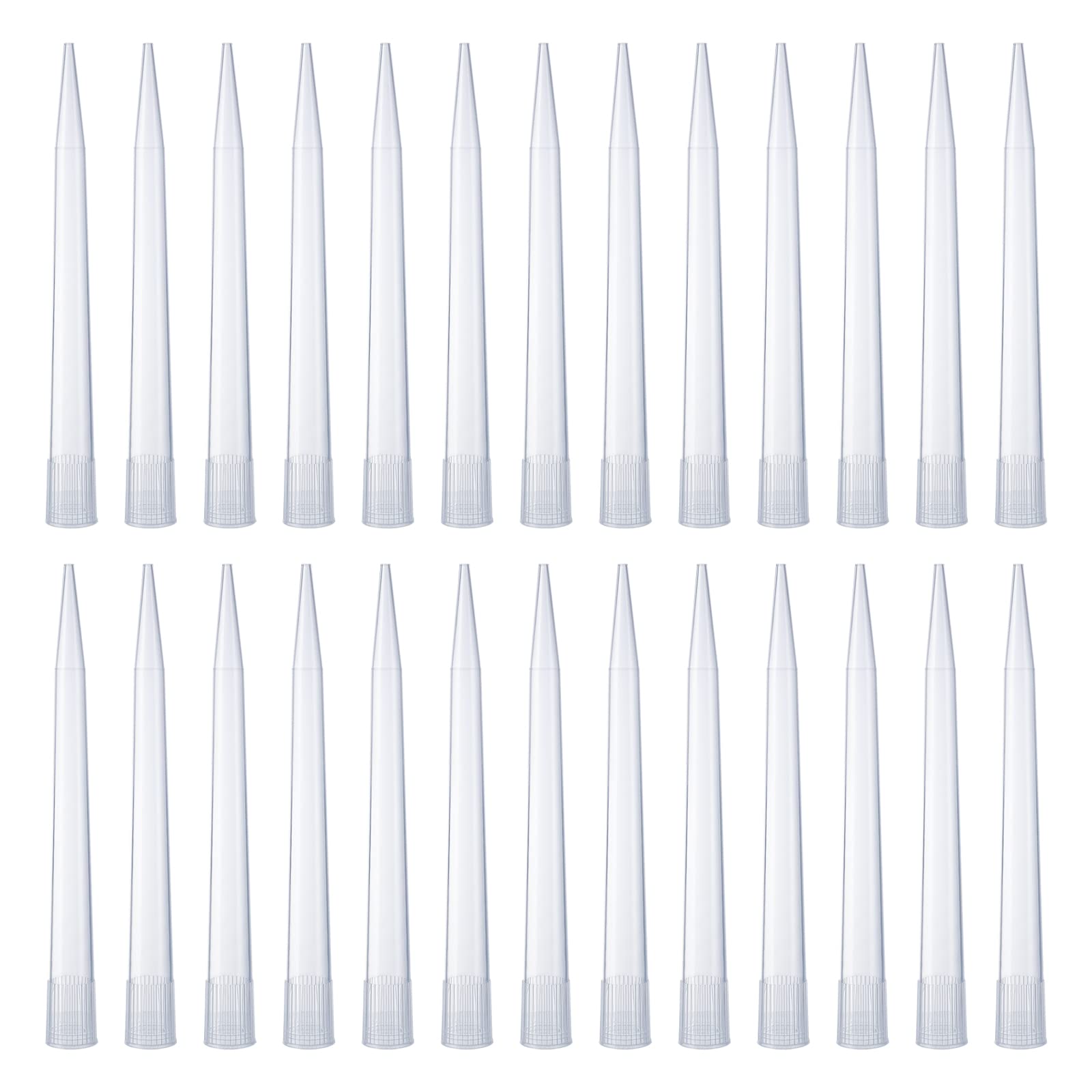 Buy FOUR E'S SCIENTIFIC10ml Pipette Tips Micro Disposable Liquid Pipettor Tips 10mL 100pcs