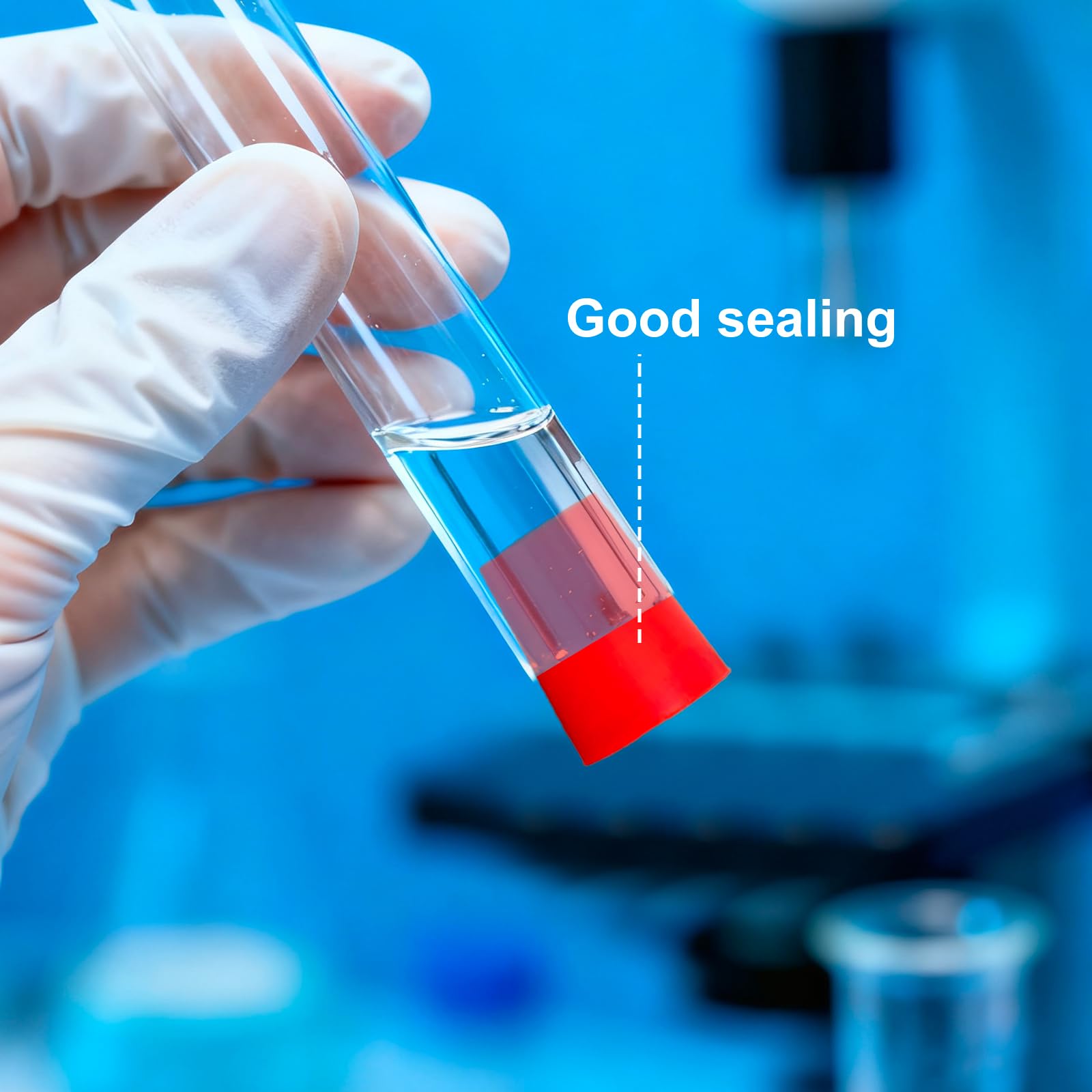 SIPSUNAGE]Silicone Rubber Tapered Stoppers 110PCS Assorted Sizes For Multiple Applications Home】 I.327826364