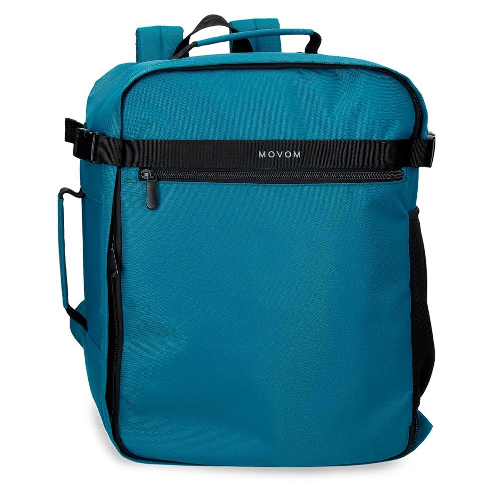 Movom Foster Laptop Backpack 15.6 inch Green 30x40x20 cm Polyester 24L