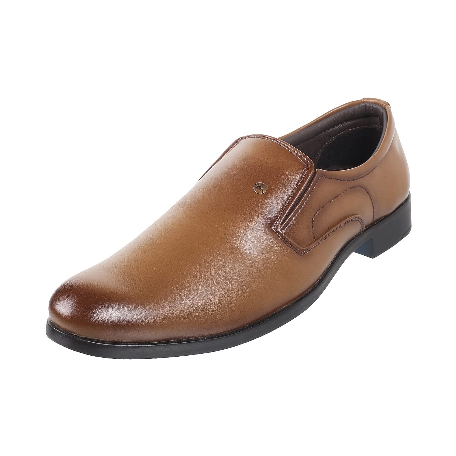 Metro Men Tan Leather Loafer UK/5 EU/39 (19-75) (B0BWN3TD57) Amazon Price History, Amazon Price Tracker