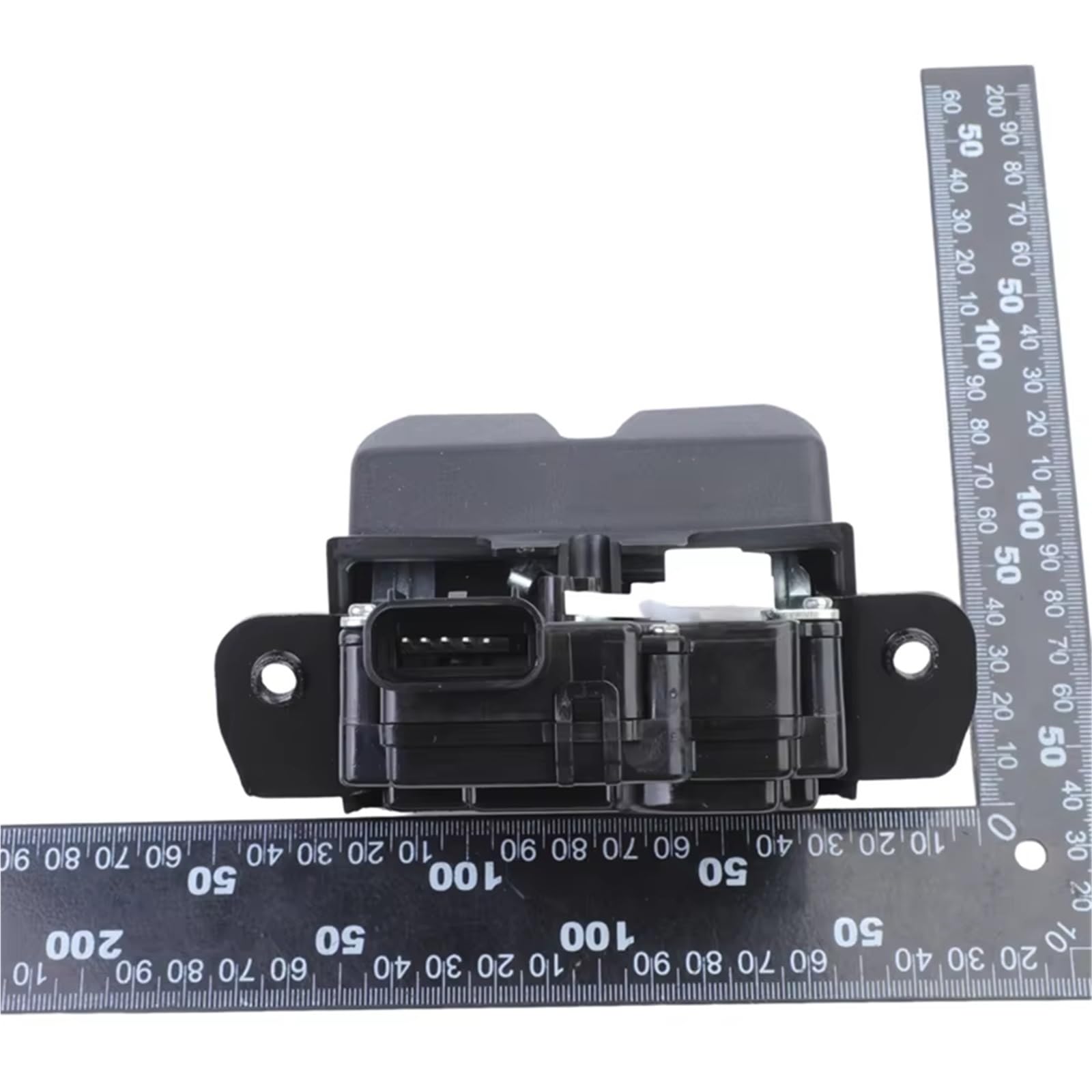 Serratura del Bagagliaio, portellone Posteriore, attuatore della Serratura del portellone, Interruttore della Serratura della Porta 7P0827505 per VW Touareg, Sharan, Seat Alhambra