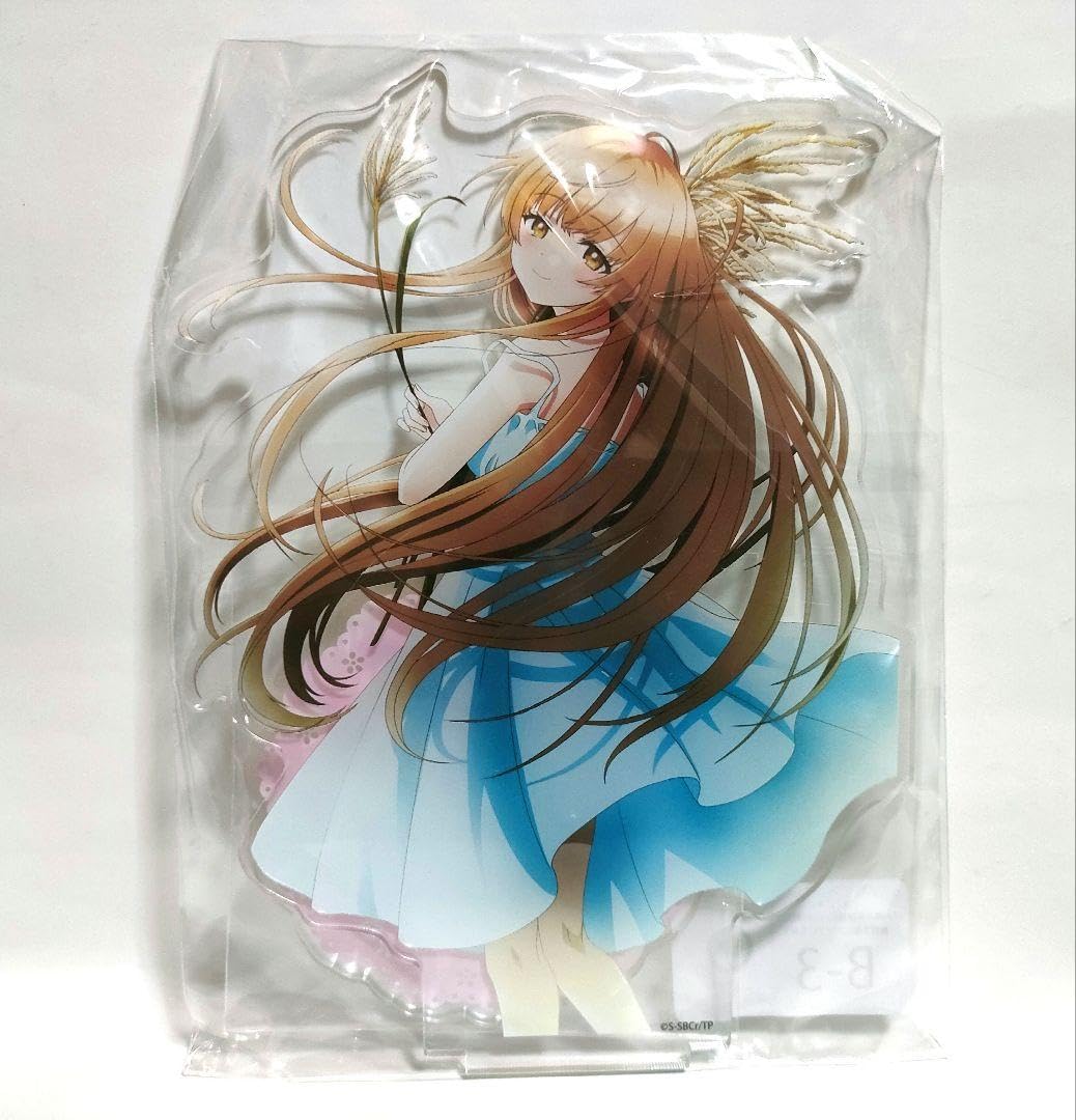 Neighbor Angel, Gema Kuji Deca Acrylic Stand, Shiina Noon, B-3 Prize