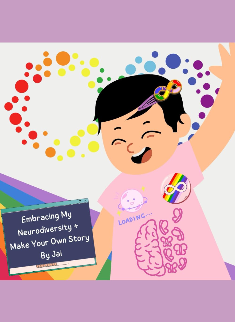 Embracing My Neurodiversity + Make Your Own Story