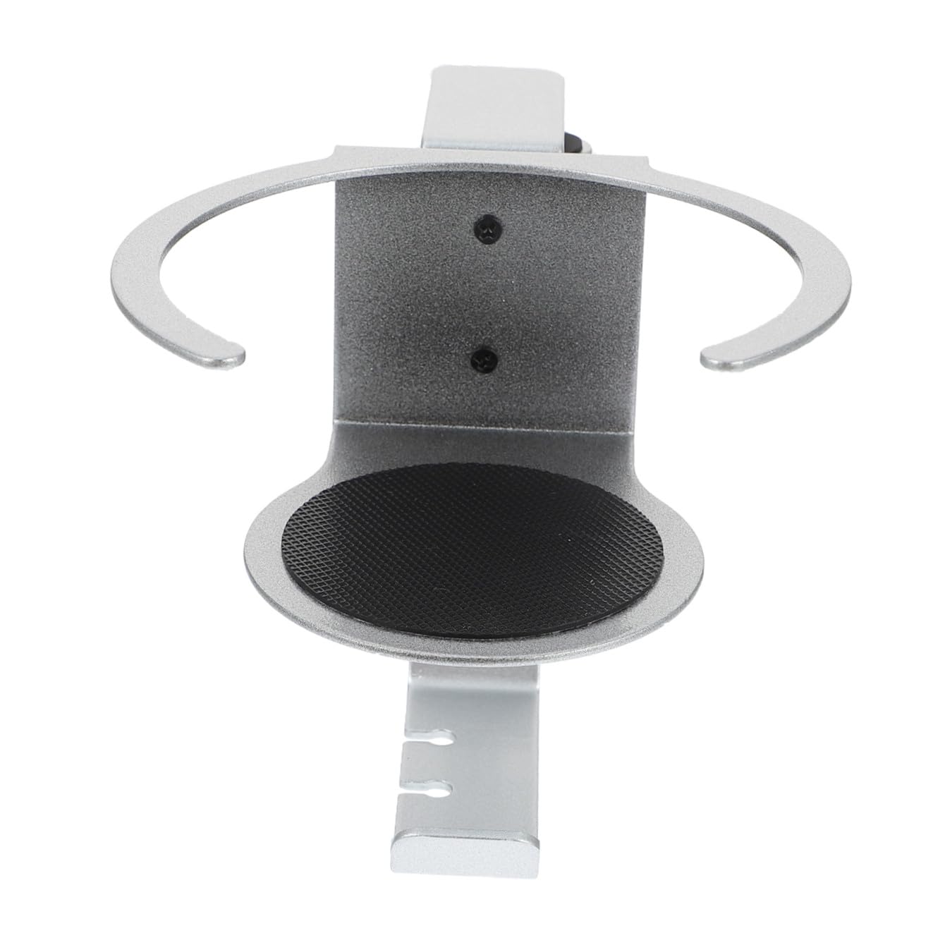 BESTonZON Ganchos para Auriculares y Soporte De Taza Bajo Escritorio Soporte Ajustable para Auriculares De Pc Organizador Multifuncional para Hogar y Oficina