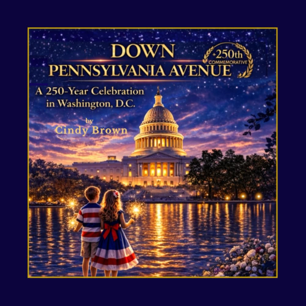 Down Pennsylvania Avenue: A 250-Year Celebration in Washington, D.C.