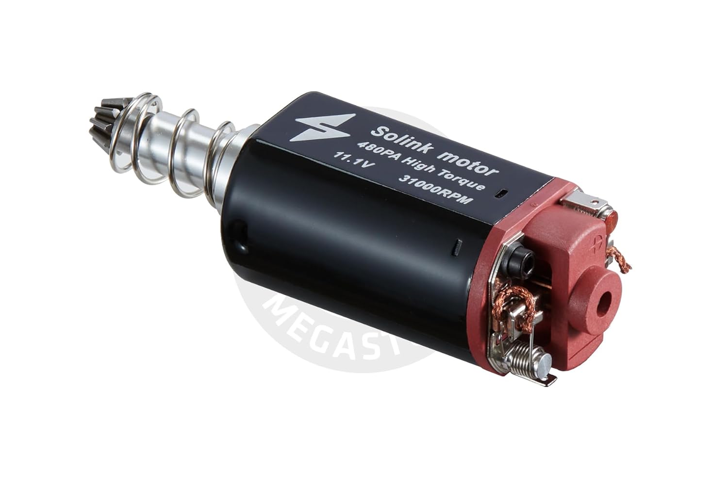 GoldenBall Solink Long/Short Super Torque Airsoft Motor for V2/V3 Gearboxes