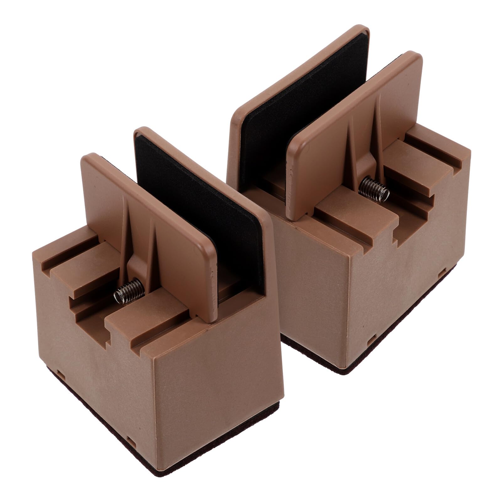 Rehausseur de meubles réglable GARVALON bloc de matelas pour chaise bureau