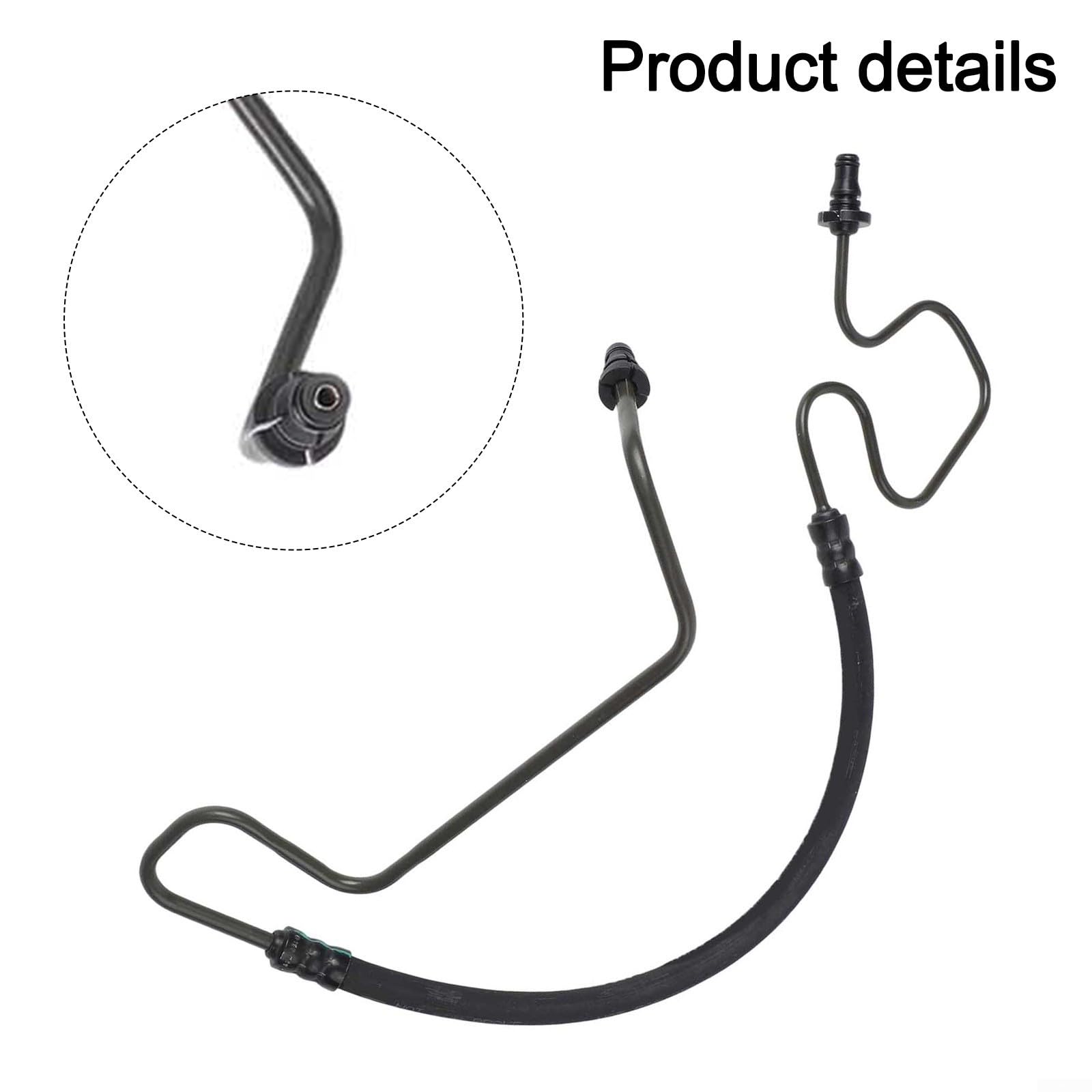 Direkter Ersatz Kupplung Hydraulikleitung 1J1721465BD für Golf 1999 2006 Für Jetta 1999 2005 Kompatibel mit OE-Teilenummern