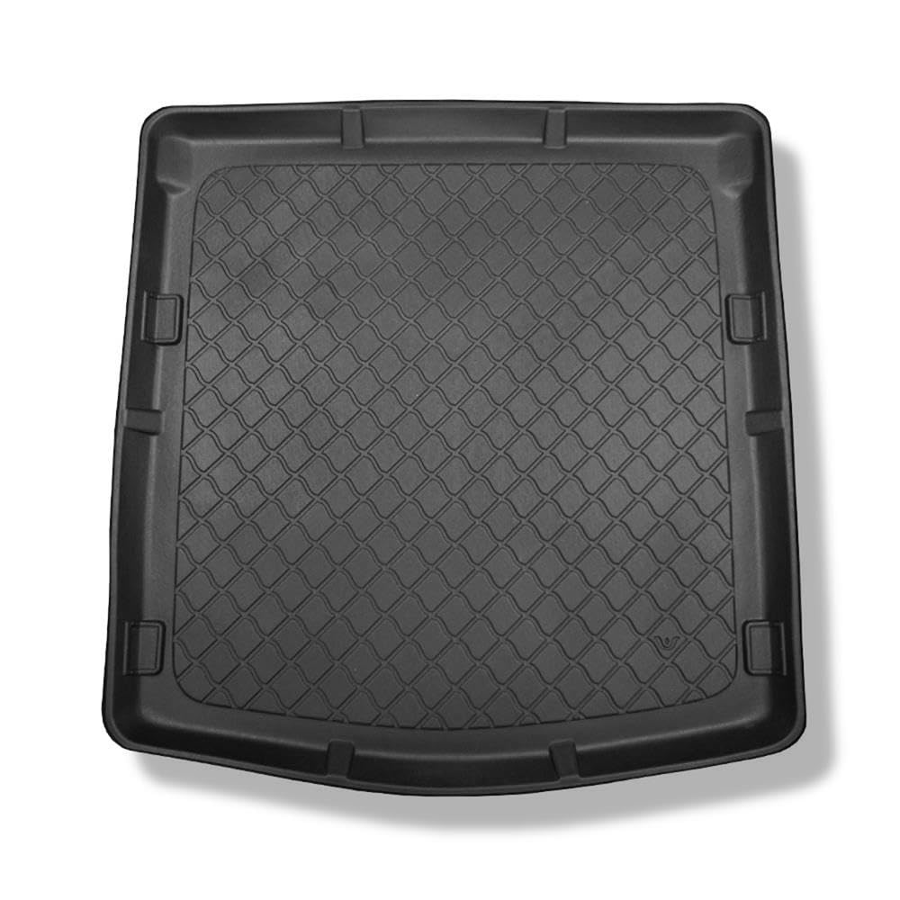 Mossa Alfombra para Maletero Adecuada para Audi A5 8TA Sportback (2009-09.2016) - Protector Maletero - Alfombrilla Maletero Antideslizante - G