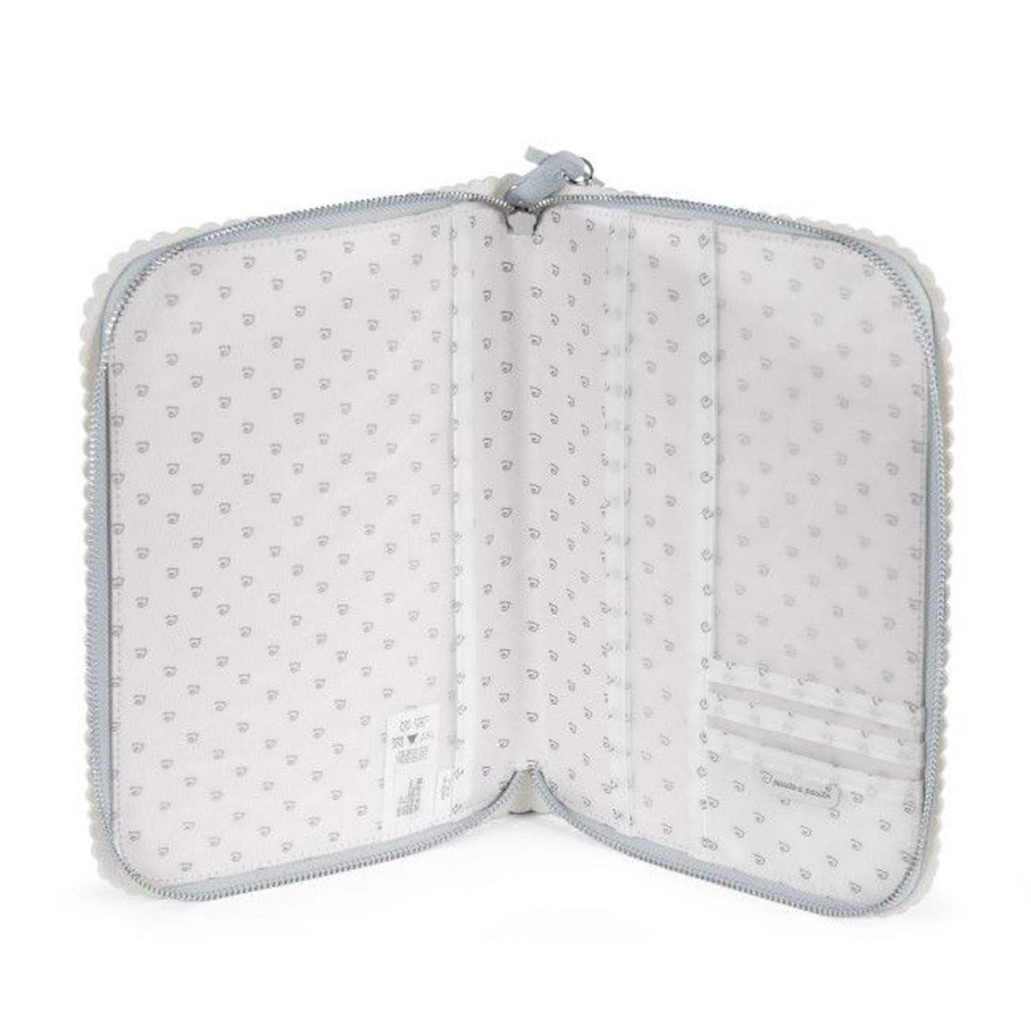 Protector de cuaderno de salud Icon Sky