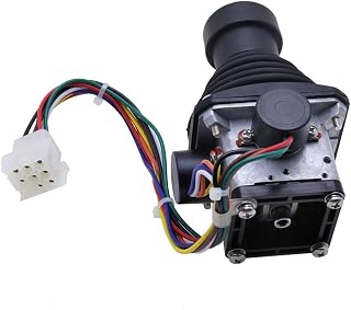 Solarhome Joystick Controller 1600284 for JLG 400S 460SJ 600S 600SC 600SJ 600SJC 601S 660SJ 660SJC 800A 800AJ 600A 600AJ Boom Lift TF6-42 Telehandler
