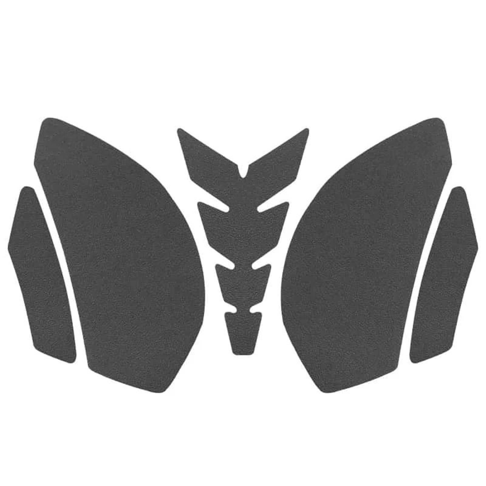Motorcycle Non Slip Tank Pad Sticker Traction Side Protective Decal for ZX6R 2009-2024 for ZX636 2012-2024