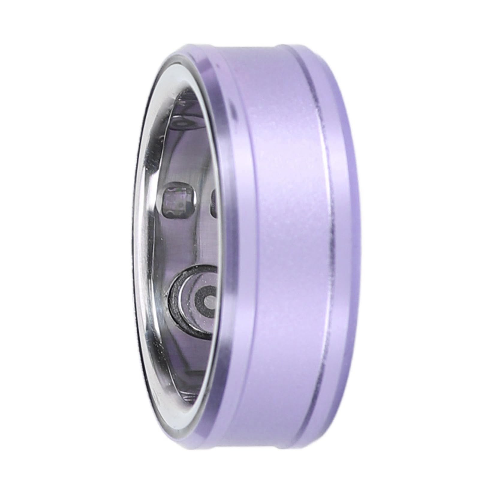 Smart Ring Fitness Tracker, IP68 Waterdicht, Draagbare NFC Ring