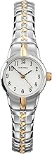 Sekonda Classic Newton Ladies 19mm Quartz Watch with Analogue Display, and Stainless Steel Strap