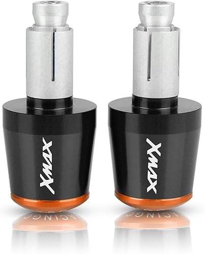 Counterweight 78" 22mm for Xmax 250 XMAX300 X MAX Xmax 400 X-MAX250 300 400 2017-2019 Motorcycle Hand Bar End Handle Grips End Hand Cap