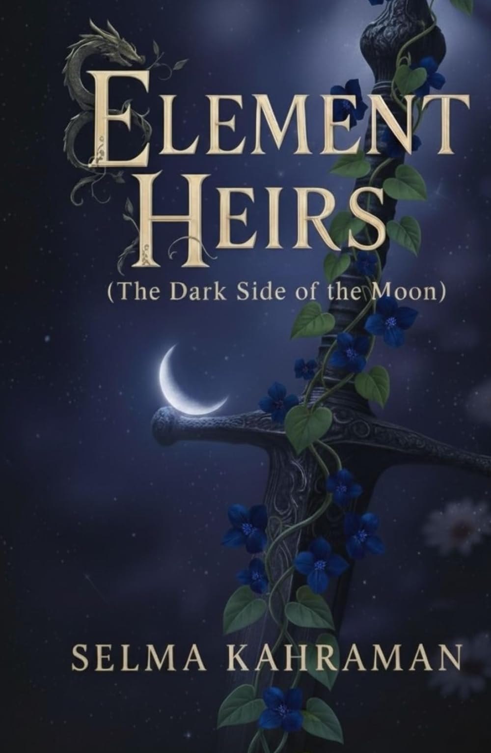 Elemental Heirs 2: (Dark Side of the Moon) (Elemental Heirs Series)