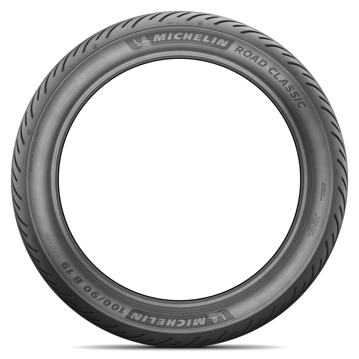 Amazon.com: Michelin Road Classic Front Tire (Sold Each) 100/90 B