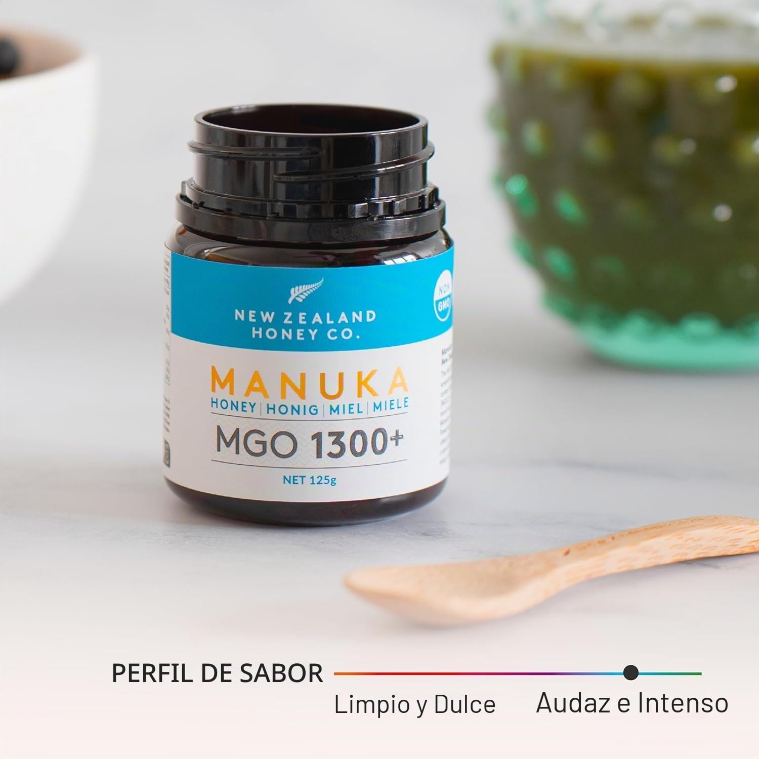 Manuka Honey MGO Grades 125g (MGO 1300+)