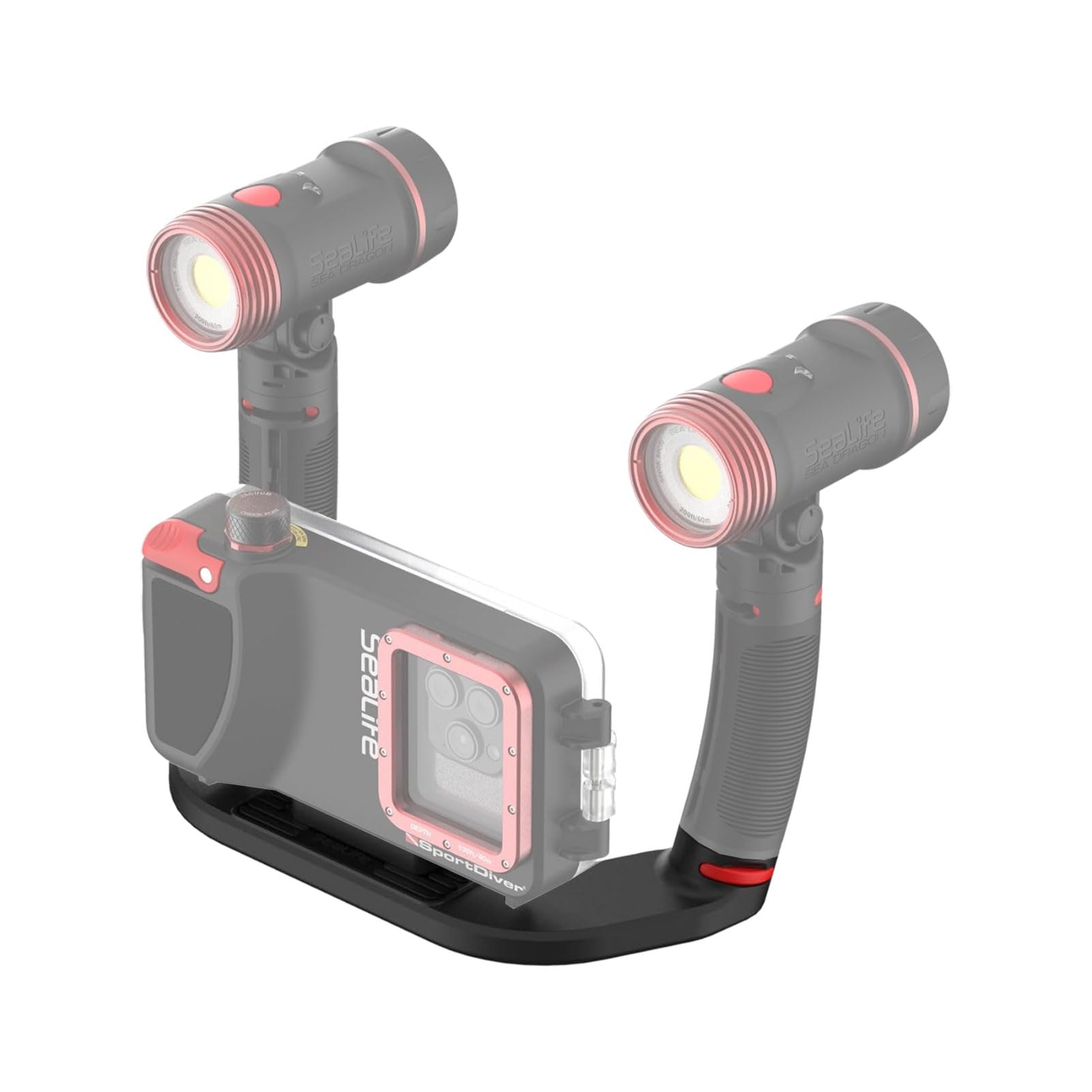 Sealife Plateau Flex-Connect Ultra Dual