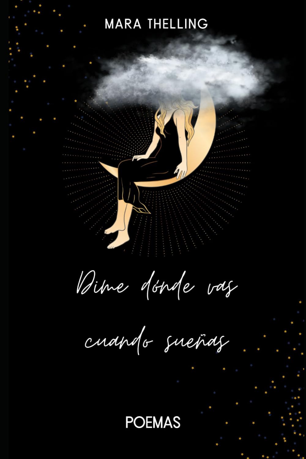 Dime dónde vas cuando sueñas: Poemas