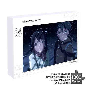 ルソー、熱帯の森、版上サイン、新品額・額装付き、希少 ジグソーパズル 500ピース「美しく咲き誇る乙女（ディズニー