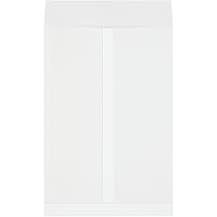 Vista 1 de Top Pack Supply - Sobres gigantes, 12 1/2 x 18 1/2 pulgadas, color blanco (paquete de 250)