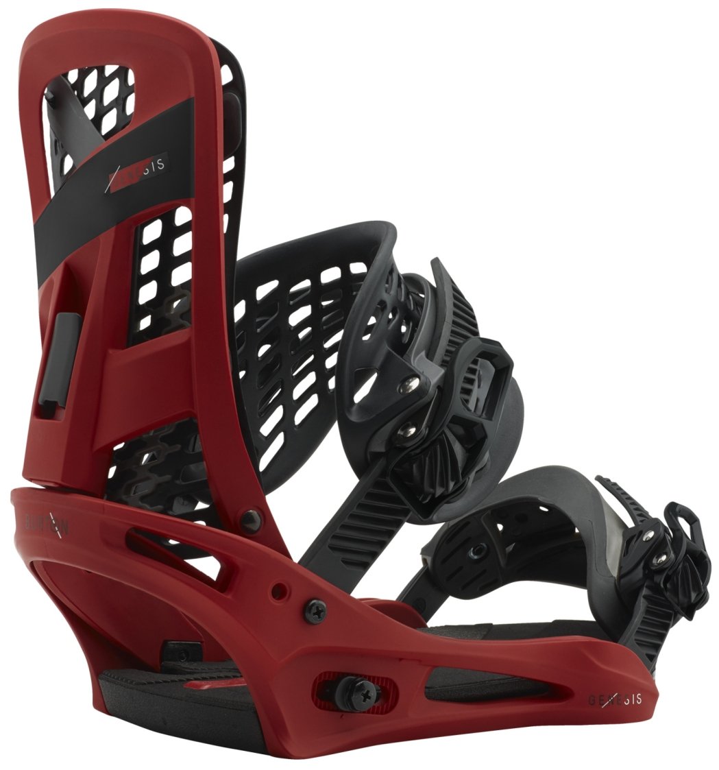 BURTON Genesis ビンディングM 2024 Burton Genesis - Black - NorthLine Sports