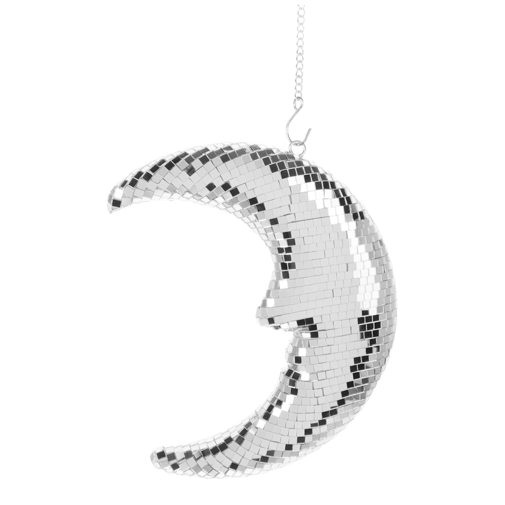 Boule disco lune OUNONA pour sublimer votre salle de bal