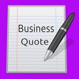 Business Quote (Kindle Tablet Edition)