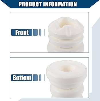 Amazon.com: Hihaha No.33536855439 Suspension Strut Bumper Bump