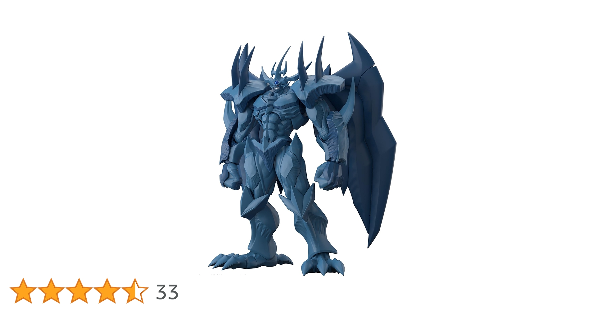 バンダイスピリッツ　遊戯王 デュエルモンスターズ 三幻神降臨 オベリスクの巨神兵 Amazon | BANDAI SPIRITS(バンダイスピリッツ) フィギュアライズ