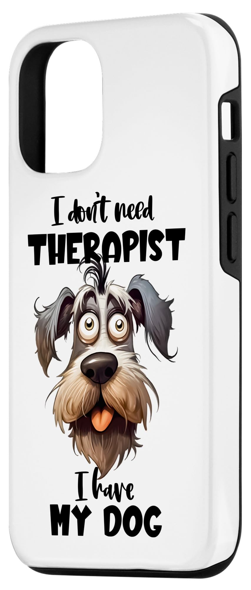 iPhone 13 funny sarcastic sublimation for animal fans dog Case - Image 2