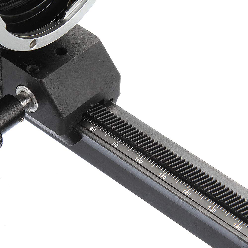 Macro Lens For Nikon D7000 Macro Extension Bellows Single Rail For