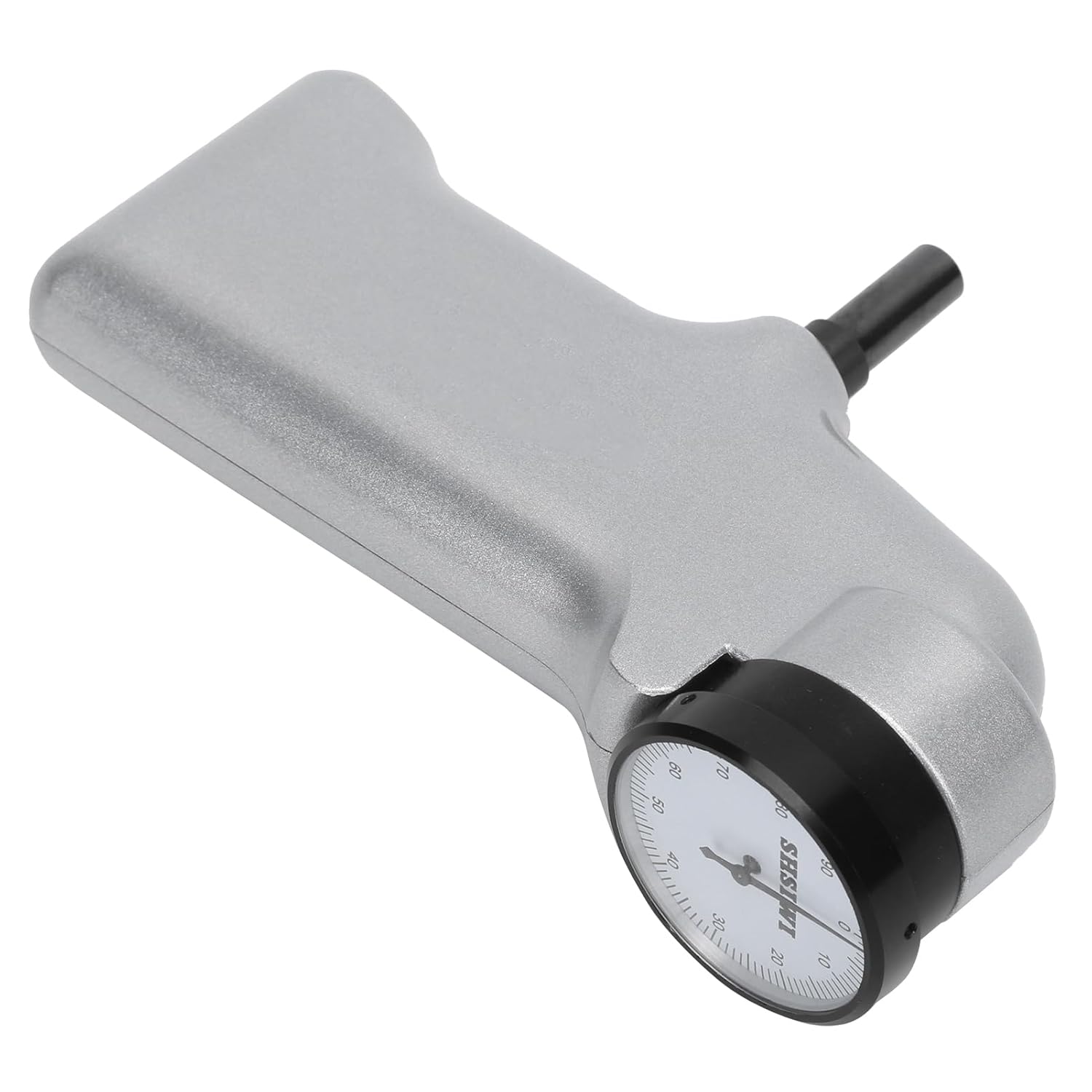 934-1 Barcol Hardness Tester Portable Indentation Hardness Durometer for Aluminum Alloy, Copper, and Plastics Optimized