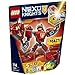 LEGO Nexo Knights - Macy con Armadura de Combate, Juguete de Construcción...