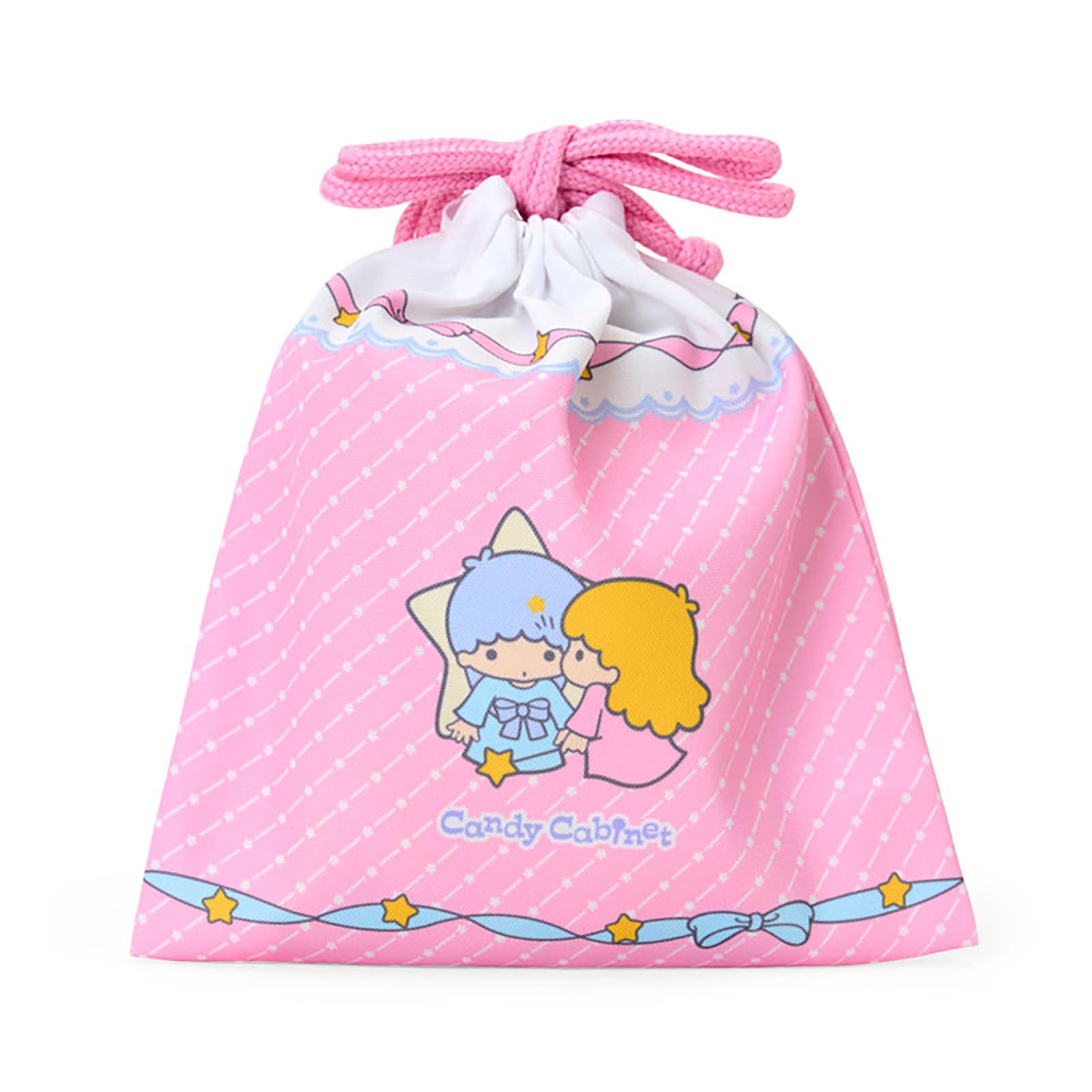 Amazon.co.jp: サンリオ(SANRIO) お菓子&巾着 リトルツインスターズ