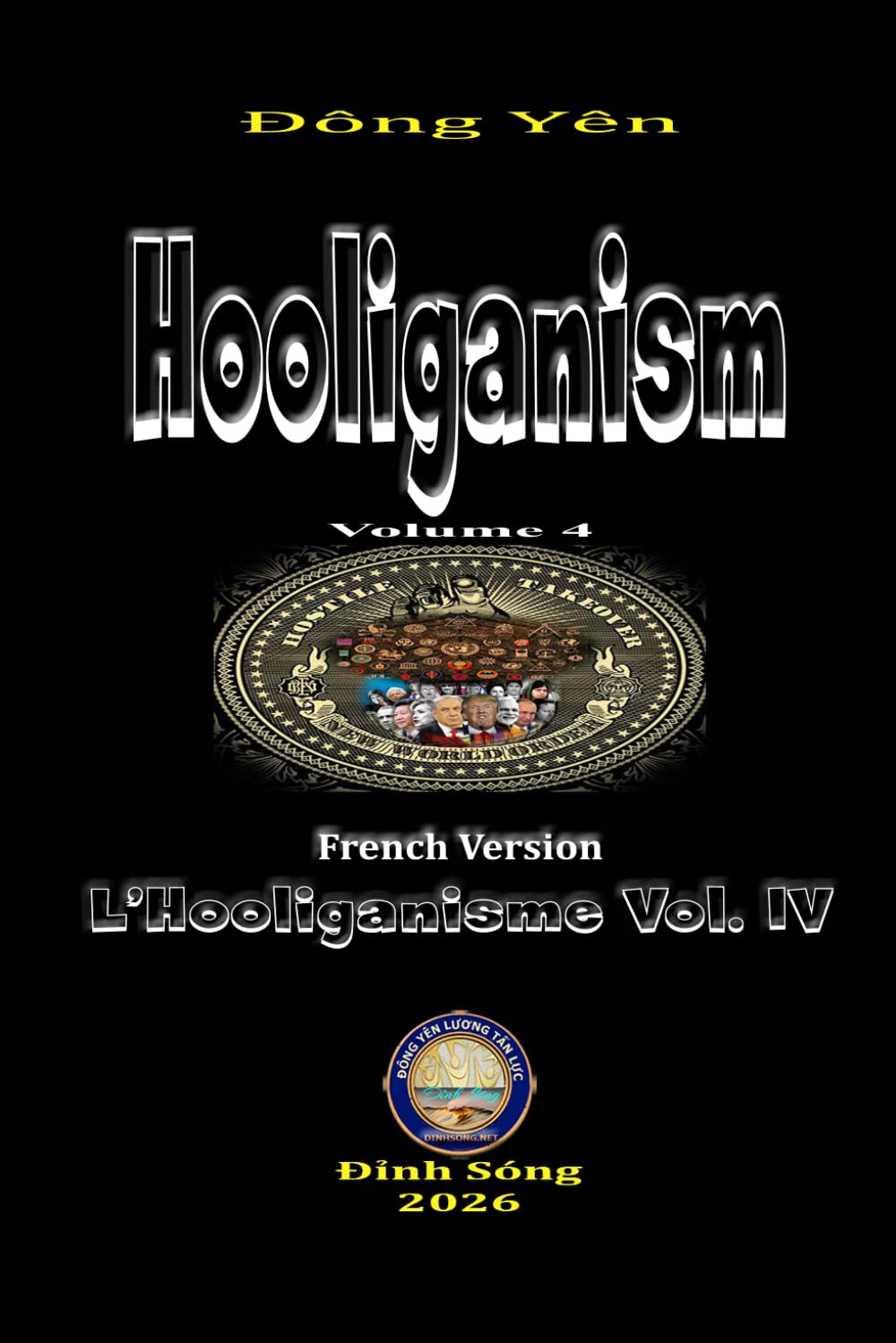 Hoooliganism Vol. IV