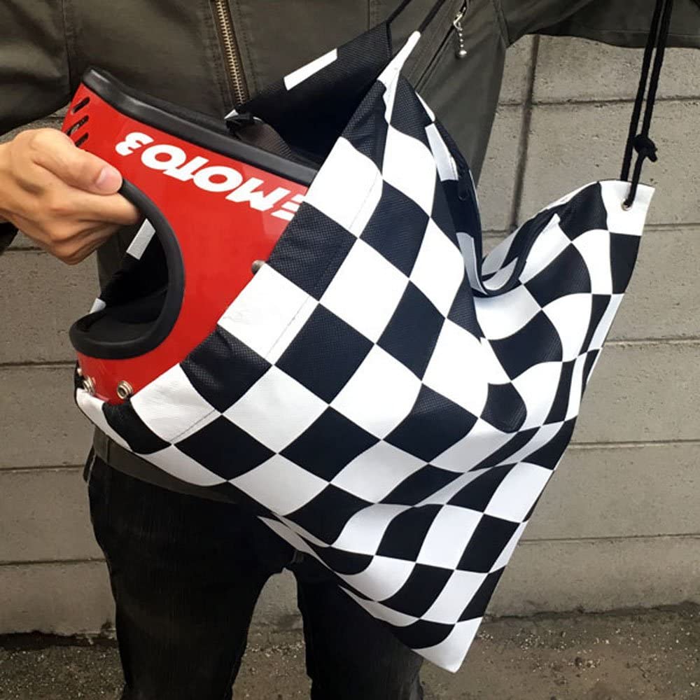Amazon | NONWOVEN HELMET BAG ファスナー付(不織布ヘルメットバッグ