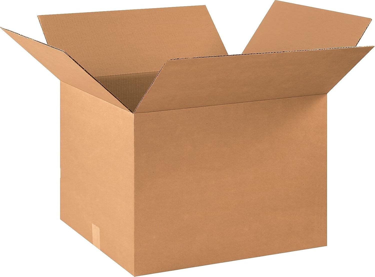 22 x 18 x 16-Inch Shipping Boxes, 32 ECT, Brown, 20/Bundle (BS221816)