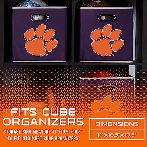 Image of Franklin Sports NCAA Storage Bin