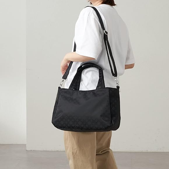 ラシット 丸底　2wayトートバッグ　A4 通勤　通学 SALE】ラシット 丸底2wayトートバッグA4 通勤通学