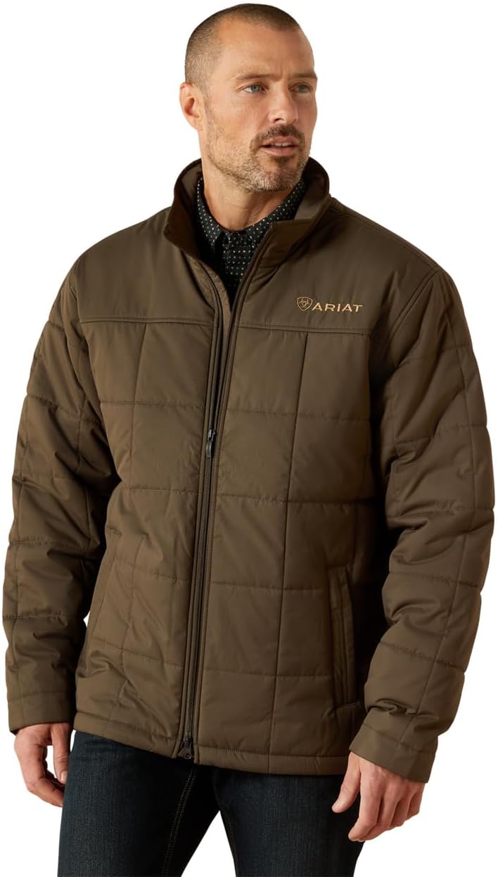ARIAT Mens Crius Insulated Jacket