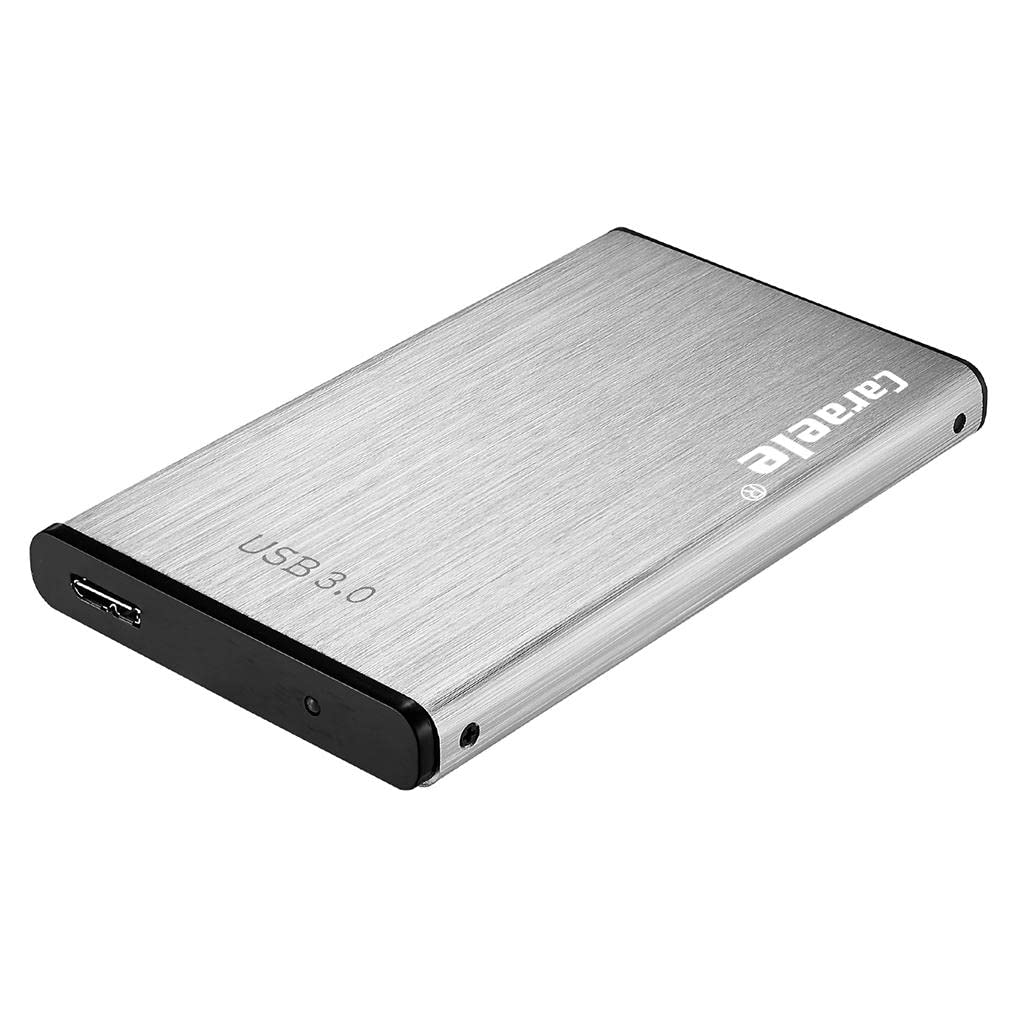 BNF® New Portable HDD External Hard Drive Disk USB 3.0 for PC Laptop Silver 2T|Computers/Tablets & Networking | Drives, Storage & Blank Media |1 Piece External Hard Drive-image-9