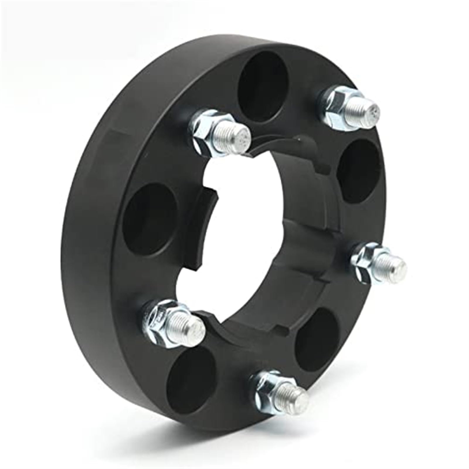 2 sztuki 25/30/35/40/50/60mm Adapter dystansowy kół 5 kombinezon