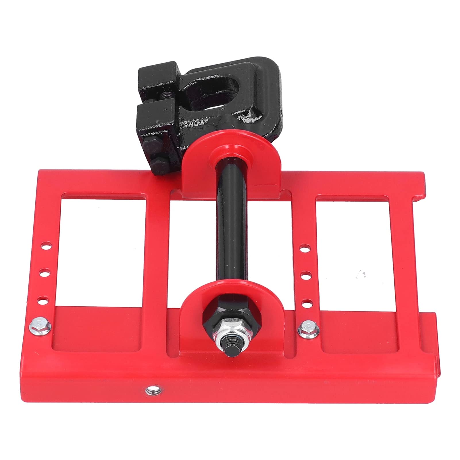 Molino de Motosierra Herramienta de Corte Vertical Duradera para Operaciones a Pequeña Escala de Carpintería y Jardinería Acero Fundido de 20,5 Cm