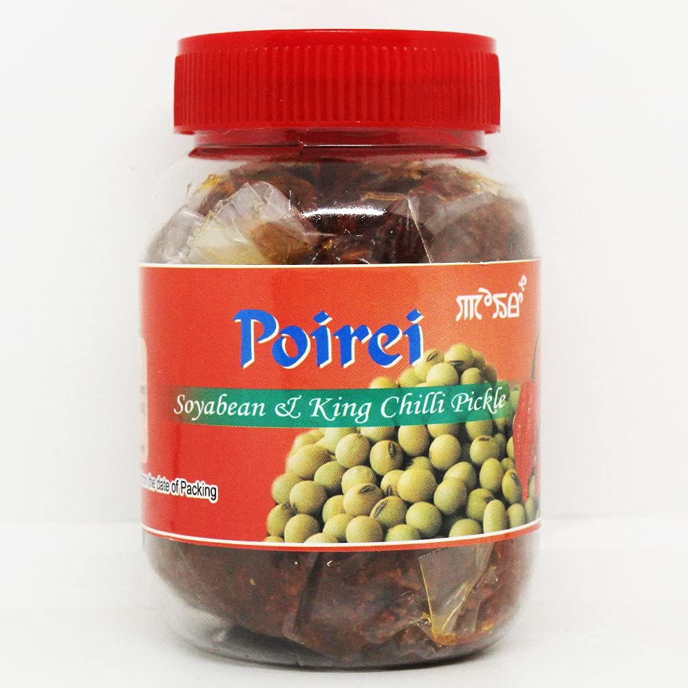 Poirei Soya and King Chilli Pickle 250g (B09GY7PMDQ) Amazon Price History, Amazon Price Tracker
